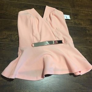 Charolette Russe Tube Top